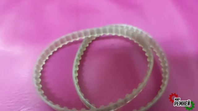 Ремень зубчатый T5 225 приводной полиуретановый Изготовим любую ширинуРемень зубчатый T5 225 привод смотреть онлайн