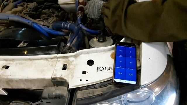 УАЗ патриот перегрев двигателя из за вискомуфты, доработка включения электровентиляторов смотреть онлайн