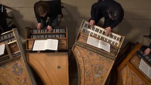 Bach - First movement from Concerto in A minor BWV 1065 | Netherlands Bach Society