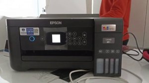 printer epson L4260 test review