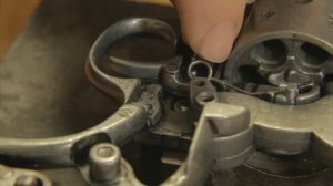 Denix 1873 Colt Peacemaker replica assembly instructions