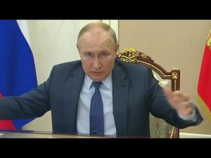Не имеет смысла! Путин ответил на слухи о новой мобилизации в России