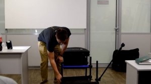 Юра Лисовский -  Снаряжение фидериста. Большой семинар Feeder.by