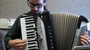 Аккордеон-Коробейники\\ Accordion-Peddlers