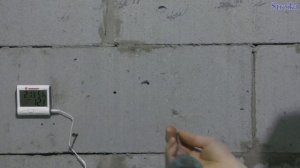 Дешевый дом из газобетона Насколько сильно промерзает газоблок