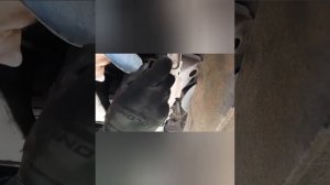 Замена роликов и приводного ремня на Mercedes-Benz А160 Мерседес-Бенц А-класса  W168 без снятие дв.