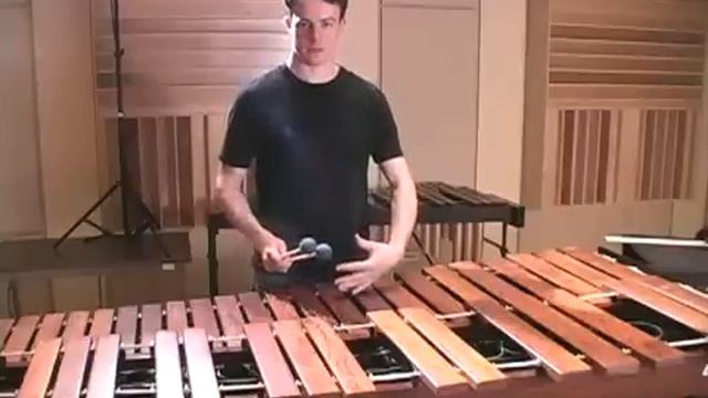 Keyboard Percussion 9: Marimba / Vic Firth Percussion 101 смотреть онлайн