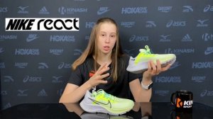 Обзор | Nike AIR ZOOM PEGASUS 38
