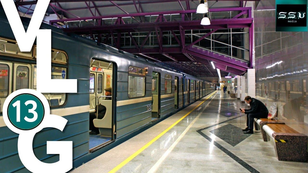 Новое метро в Санкт-Петербурге. Паровоз на даче, трамвай на водороде и первый туристический