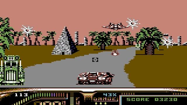 Turbo Charge Longplay (C64) [50 FPS]