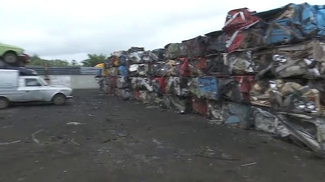 Утилизация авто