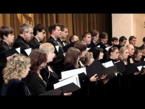 Свиридов Г. Наша Родина - Россия