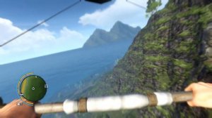 Как собрать 17 реликвию цапли (рядом с Газтауном) в Far Cry III. Туториал.