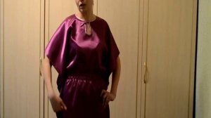 Шьем Очень Красивый  Халат Своими Руками. Шьем Халат Без Выкройки.