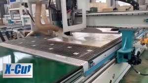 Станки для нестинга X-Cut серии CBN