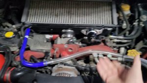 CERAKOTED Intercooler & PCV Update - SubaruWRX STi
