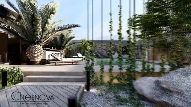 видео презентация ландшафтного проекта смотреть онлайн