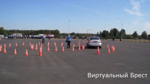 Скоростное маневрирование ГАИ