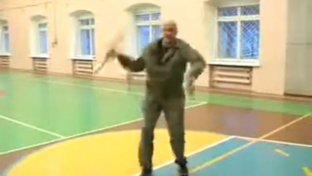 Гимнастика Спираль основа стиля