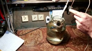 Живая и Мертвая вода. (Приготовление)