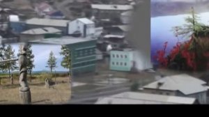 "Мой Батагай". На стихи геолога И. Царькова я написал песню.