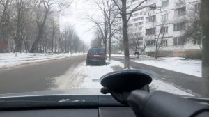 Как правильно выбрать дистанцию. Правильное расстояние до машины при остановке #авто #дорога