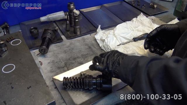 DAF XF 105 — СПИННЕР ВНУТРИ PLD-СЕКЦИИ смотреть онлайн