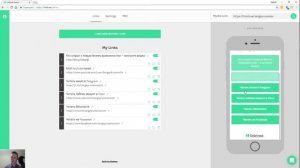Как пользоваться сервисом Linktr.ee