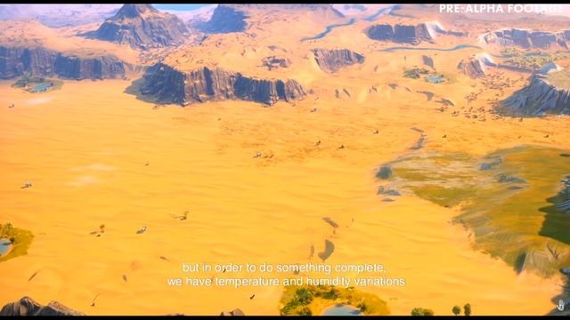 HUMANKIND Дневники разработчиков #2. Переосмысление ландшафта смотреть онлайн