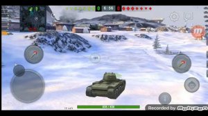 полная шляпа играю в World of tanks в формате 7 на 7