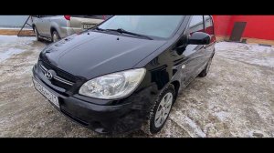 Hyundai Getz GL 1.4 MT
