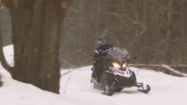 La RS Venture TF 2021 de Yamaha смотреть онлайн
