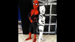 Spider-Man x White-Tiger | Savage Love | Ship