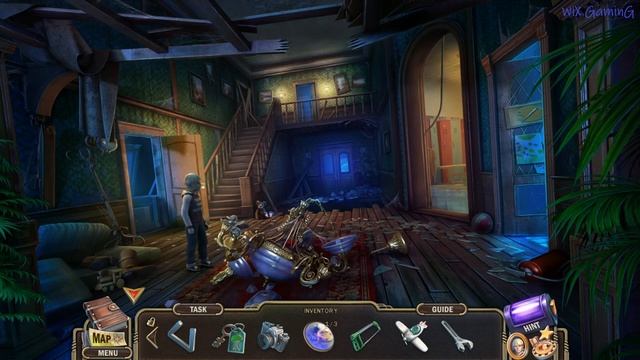 PARANORMAL PURSUIT THE GIFTED ONE CE FULL GAME Complete walkthrough gameplay + BONUS Chapter смотреть онлайн