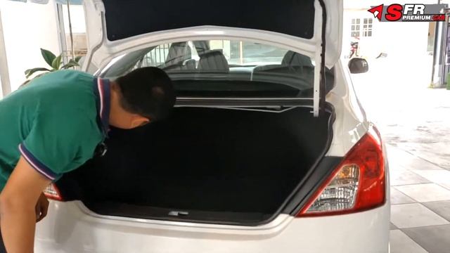 (ขายแล้ว) #รีวิวรถเก๋งเข้าใหม่?✨#เกียร์ธรรมดา #NISSAN #ALMERA [ 1.2 E ] MT ปี 2012 #รถยนต์มือสอง