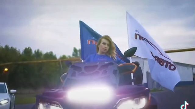 Рекламный ролик?
