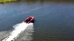 Лодка MISHIMO (МИШИМО) RIVER JET под водомет - идеальный выбор для любителей водных приключений