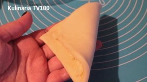 Хачапури с Сыром из Слоеного Теста Вкусный и Простой Рецепт