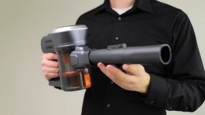 Видеоинструкция по эксплуатации вертикального пылесоса GARLYN M 2500