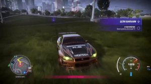 Прохождение NFS HEAT часть 2. Концовка Огонь :)