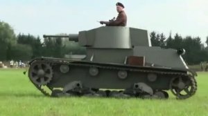 Sabaton Metal Machine