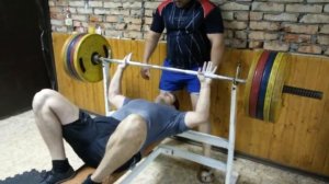 жим 200 без химии