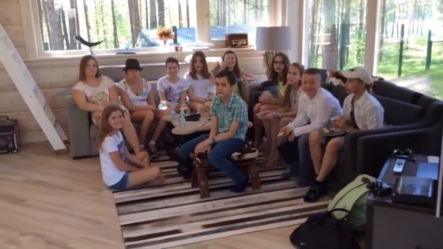 Отзыв о детском дне рождения в Клубе " Мафия СПб". Квест "Детективная история" (66) смотреть онлайн