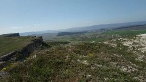 Крым Белая скала