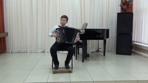 Телятник Богдан В.Мотов РНП «Тонкая рябина»