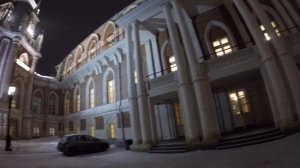 Цариицыно! Дворцово-парковый ансамбль на юге Москвы. The museum-reserve Tsaritsyno.
