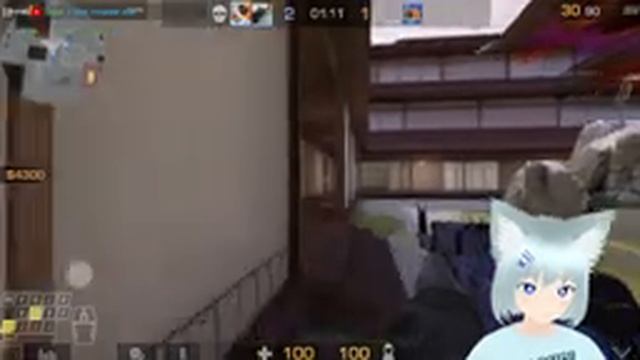 [ROBLOX AND STANDOFF?]Стал ребёнком* давно я не играл в стенд и роблокс надо поиграть!? VTUBER смотреть онлайн