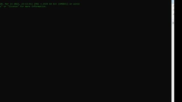How To Check Python Install In Your System Through CMD | Check With Command Prompt @SITANDCODE