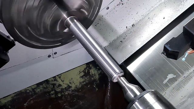 Резьбовая пара S30x3. смотреть онлайн