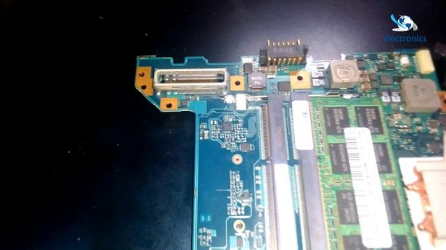 Sony Vaio PCG 31111w Laptop Motherboard All Parts Information